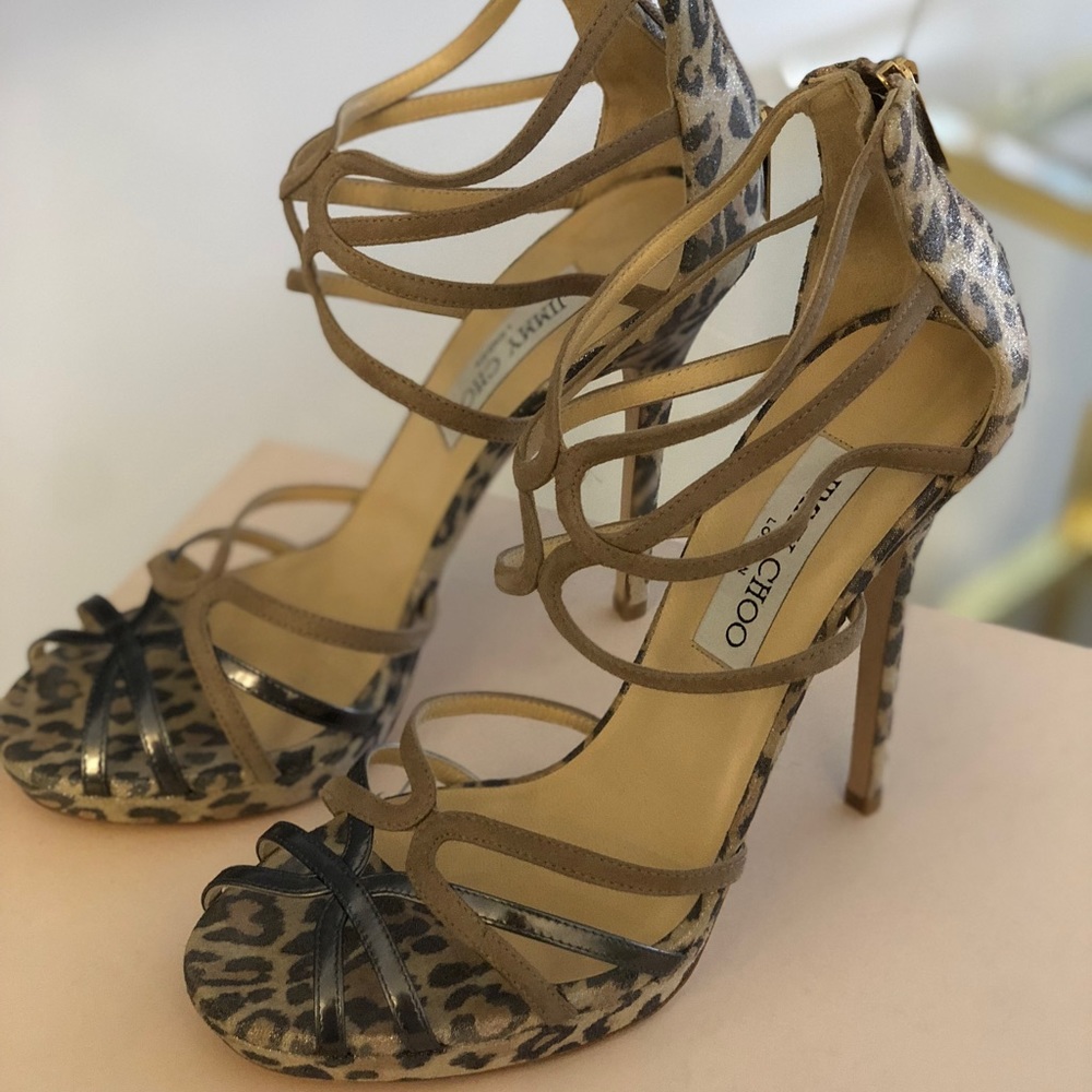Jimmy Choo heels